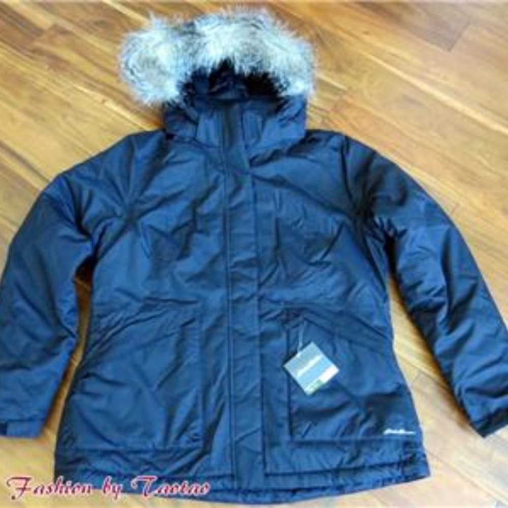 Eddie Bauer Superior 650 Fill Down Jacket Coat